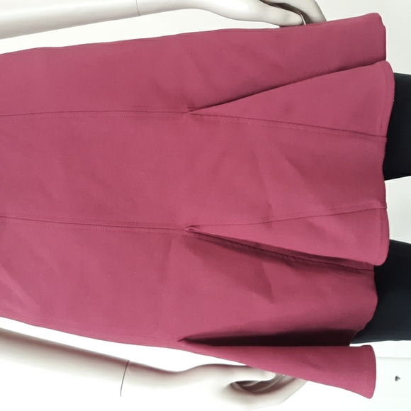 Cinq a Sept Cold Shoulder Sz 2 Elva Elderberry Dress - Picture 13 of 16